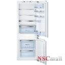 Combina frigorifica Bosch KIS87AF30, 272 litri, Clasa A++, H 177 cm