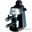 Espressor manual Zass ZEM 05 , 5 Bar, Negru