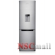 Combina frigorifica Samsung RB31FWRNDSA 310 l, NoFrost, dispenser apa, A+, silver