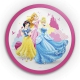 Aplica Disney Princess K 1xLED/4W IP20