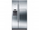 Combina frigorifica Bosch Side by Side KAD90VI20, 533 l, Clasa A+, Inox
